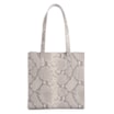 Bolsa Tote Alt Python Cinza - imagem 3