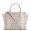 Bolsa Tote Alt Python Cinza - imagem 1