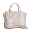 Bolsa Tote Alt Python Cinza - imagem 2