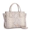 Bolsa Tote Alt Python Cinza - imagem 2