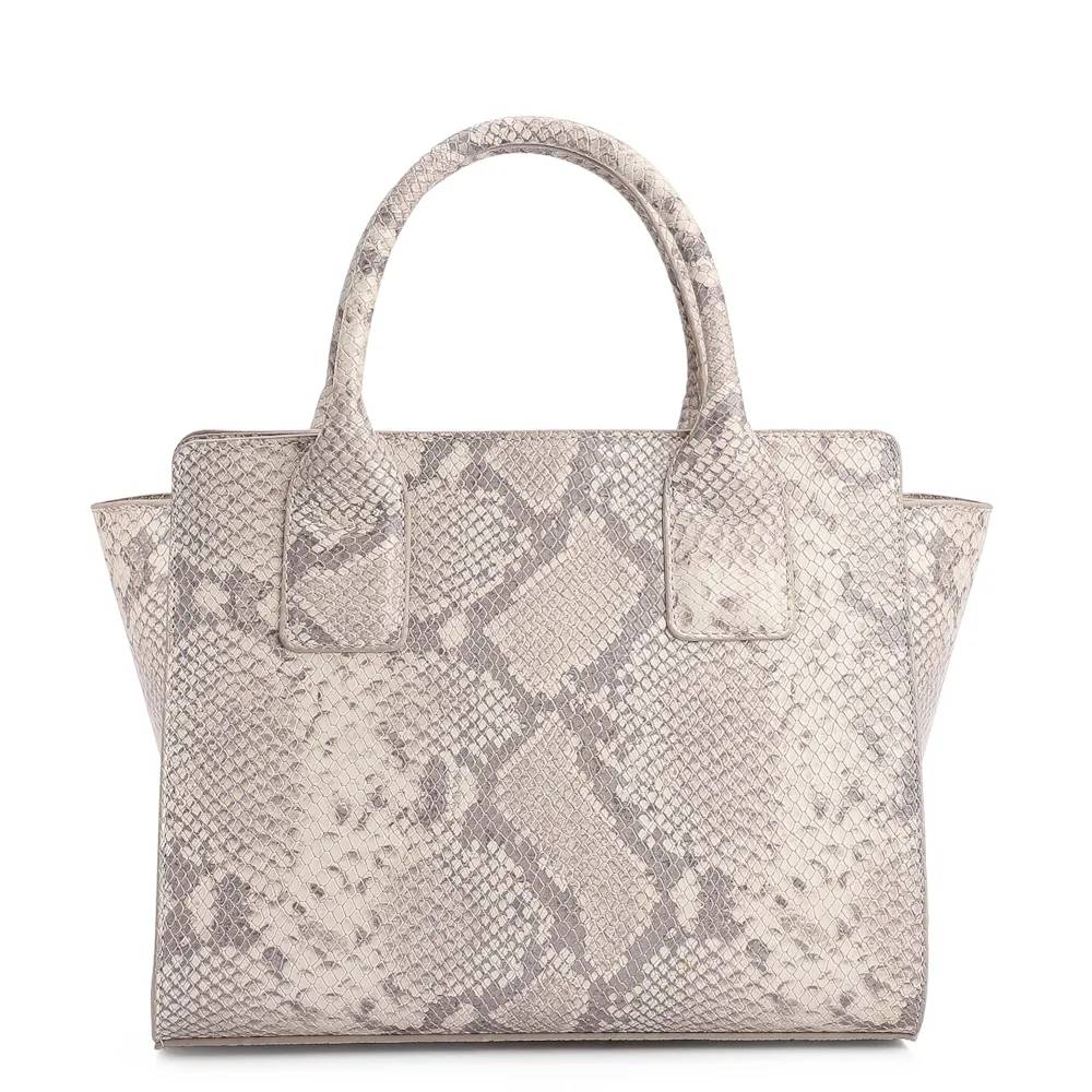 Bolsa Tote Alt Python Cinza - imagem 3