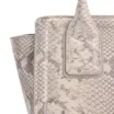 Bolsa Tote Alt Python Cinza - imagem 5