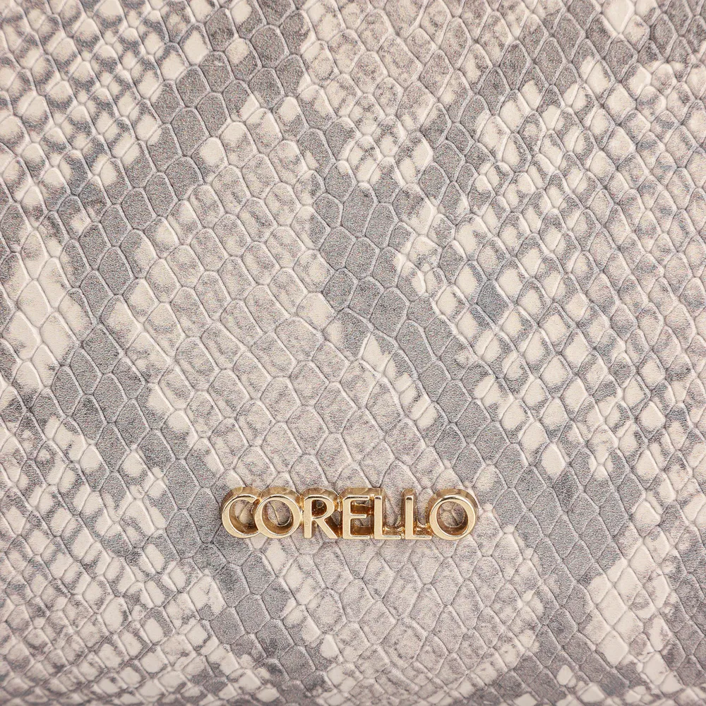 Bolsa Tote Alt Python Cinza - imagem 6
