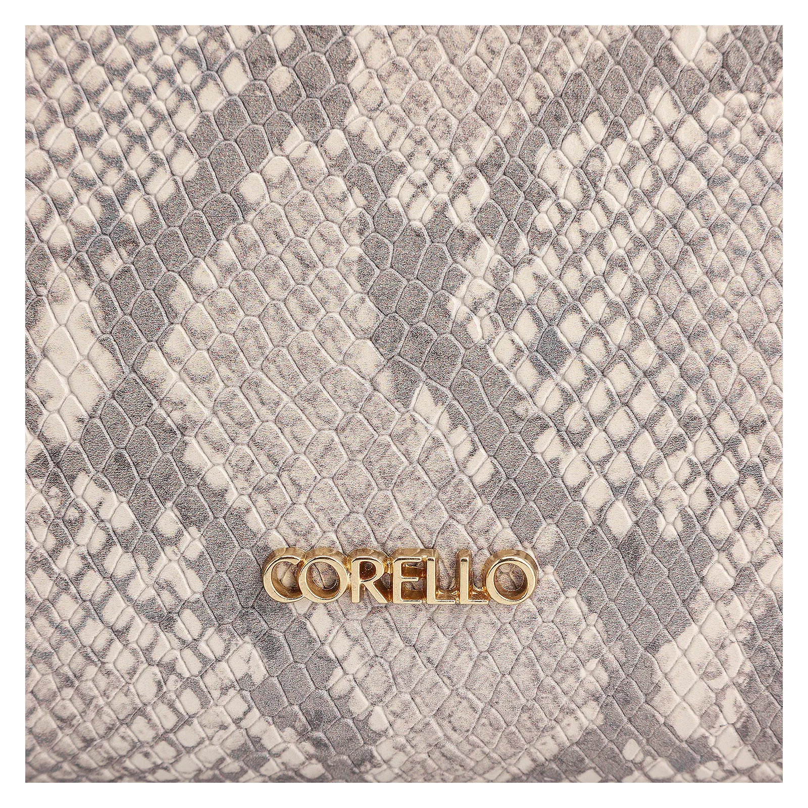Bolsa Tote Alt Python Cinza