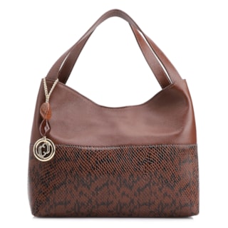 ALT PYTHON MARROM /COURO MARROM