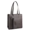 Bolsa Tote Alt Python Marrom Escuro - imagem 2