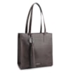 Bolsa Tote Alt Python Marrom Escuro - imagem 2