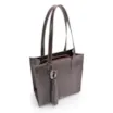 Bolsa Tote Alt Python Marrom Escuro - imagem 4