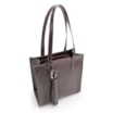 Bolsa Tote Alt Python Marrom Escuro - imagem 4