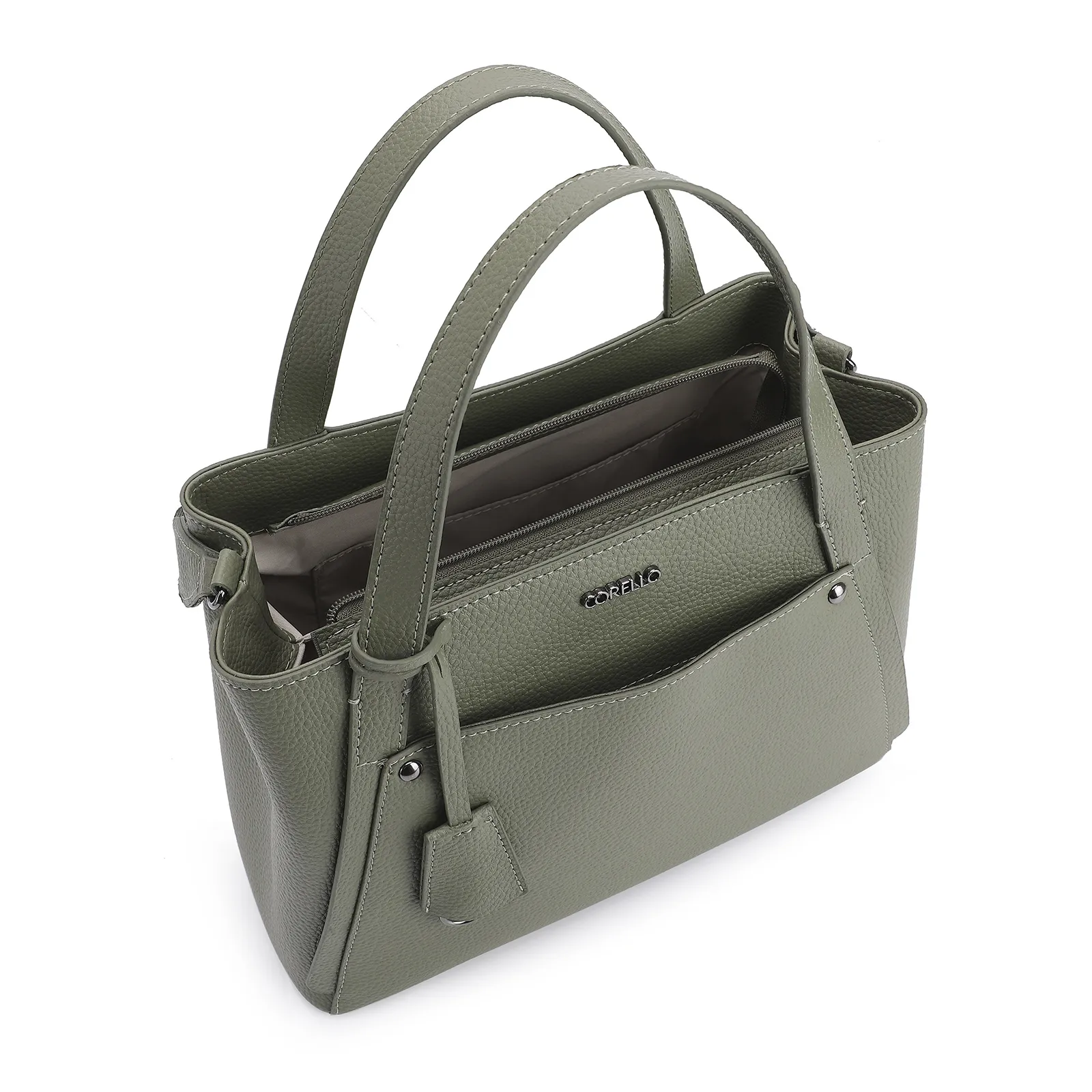 Bolsa Tote Alt Verde