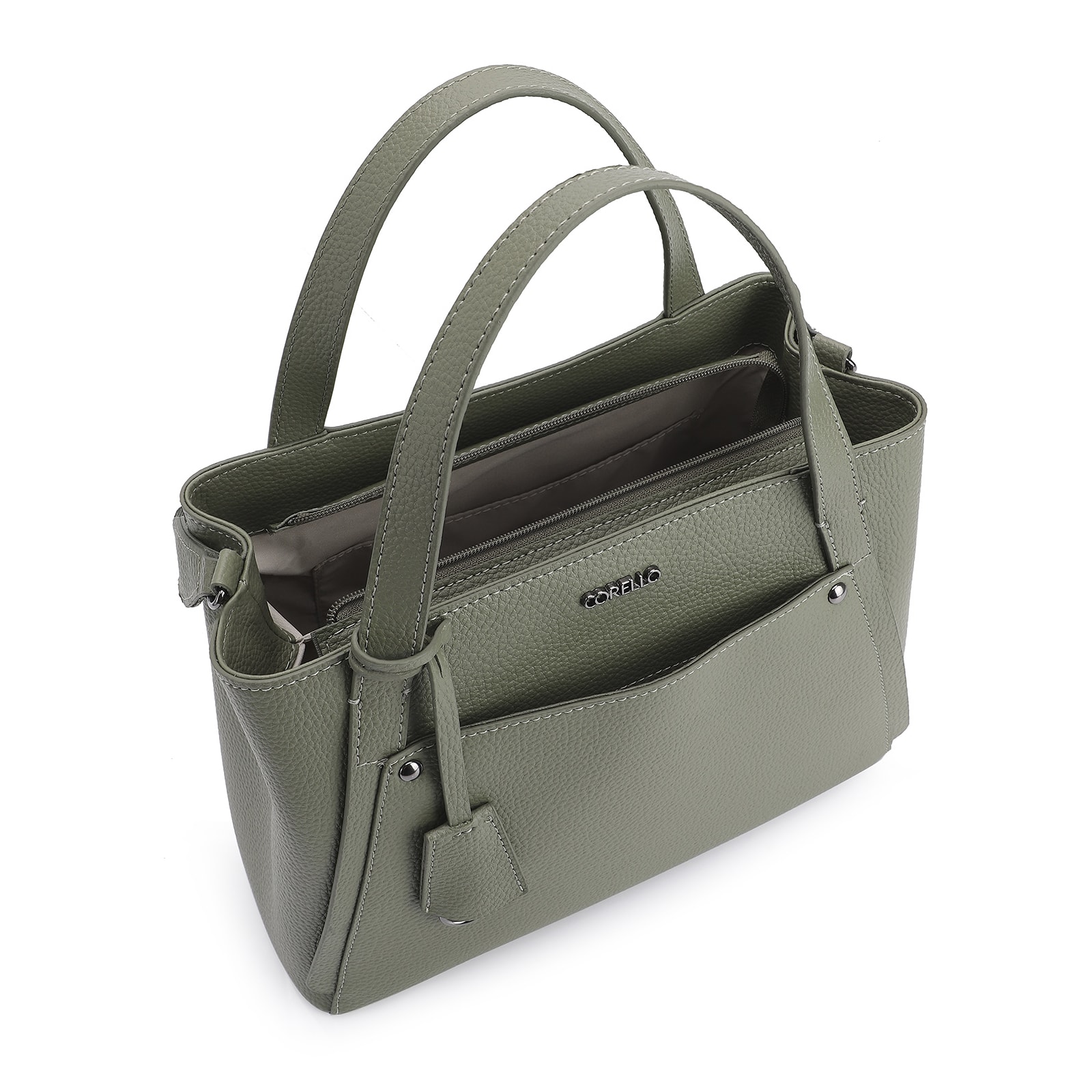 Bolsa Tote Alt Verde
