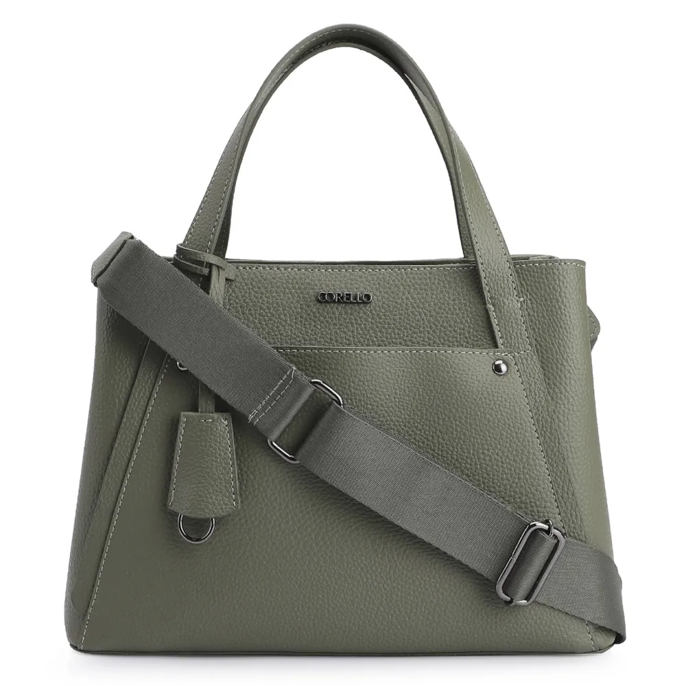 Bolsa Tote Alt Verde