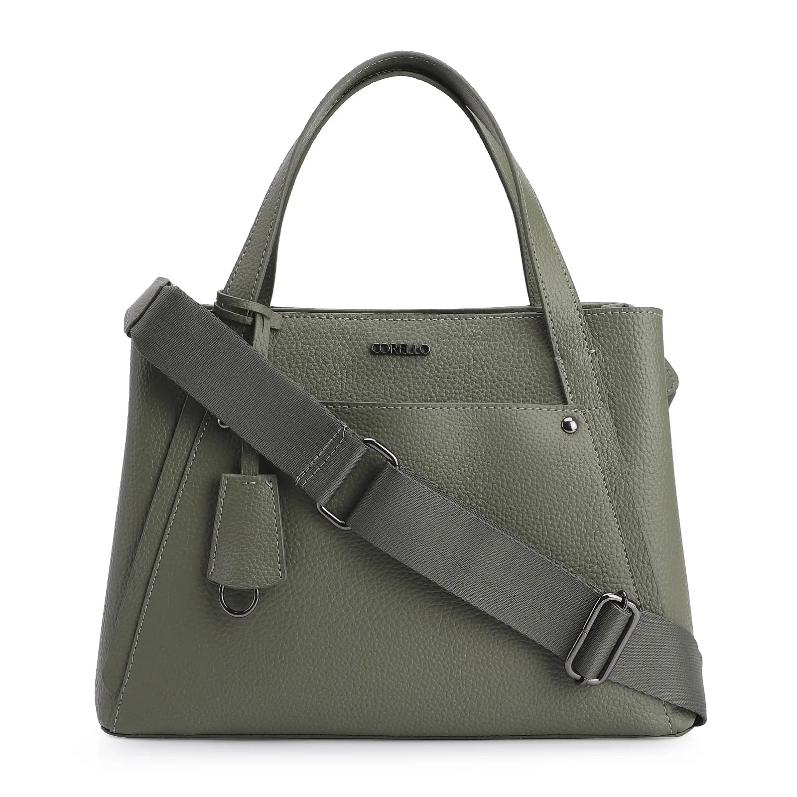 Bolsa Tote Alt Verde