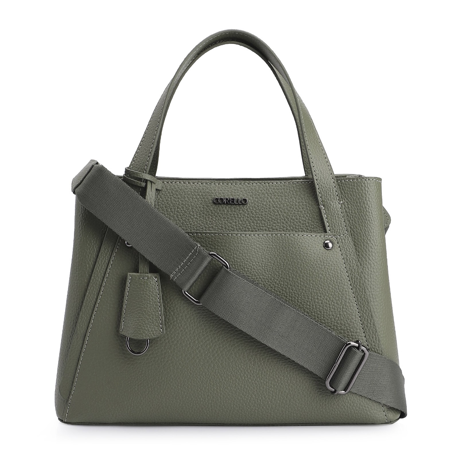 Bolsa Tote Alt Verde