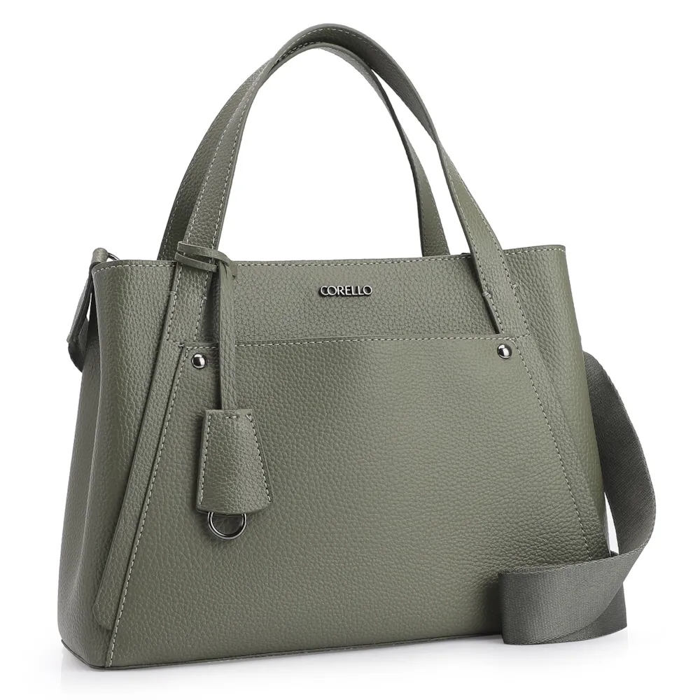 Bolsa Tote Alt Verde - imagem 2