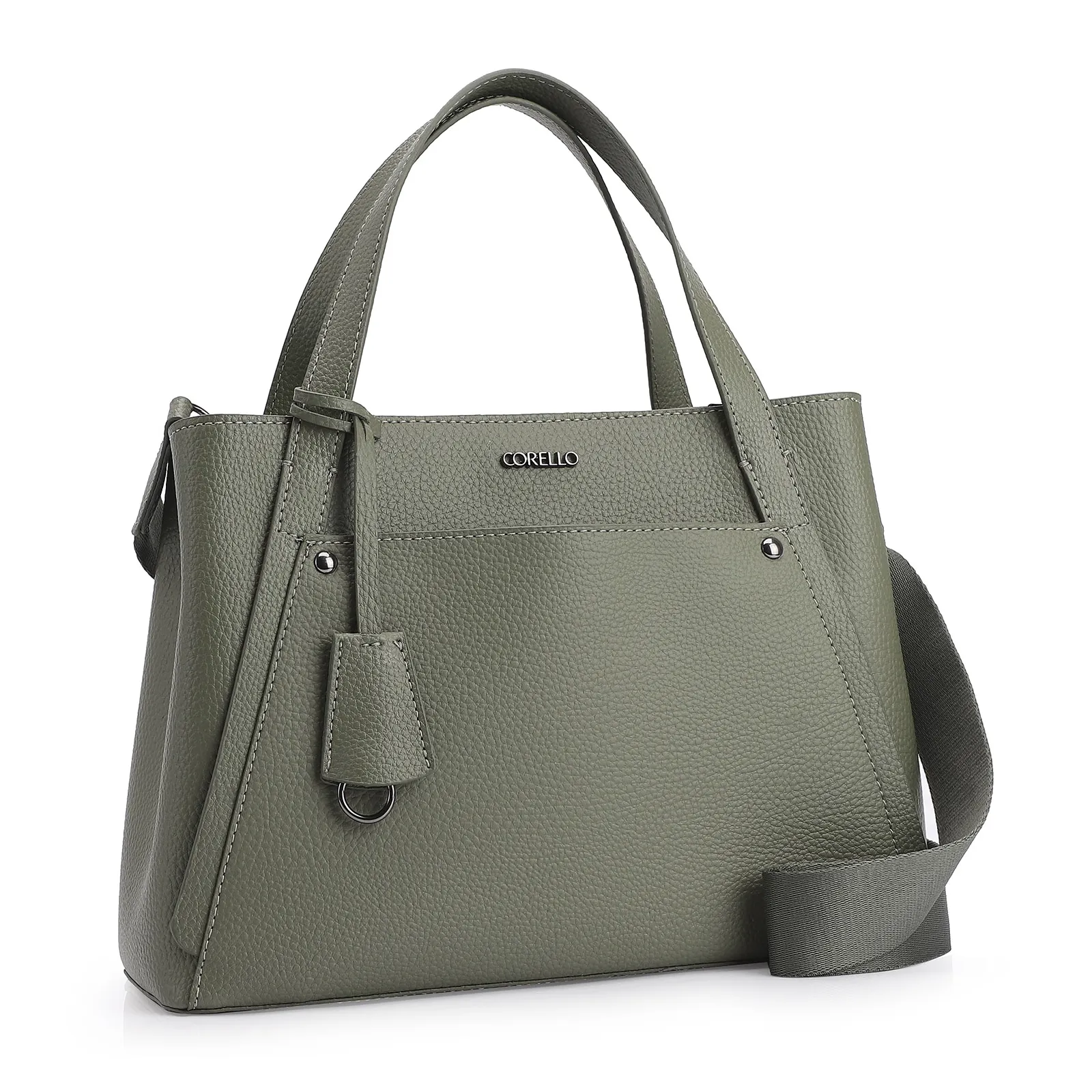 Bolsa Tote Alt Verde