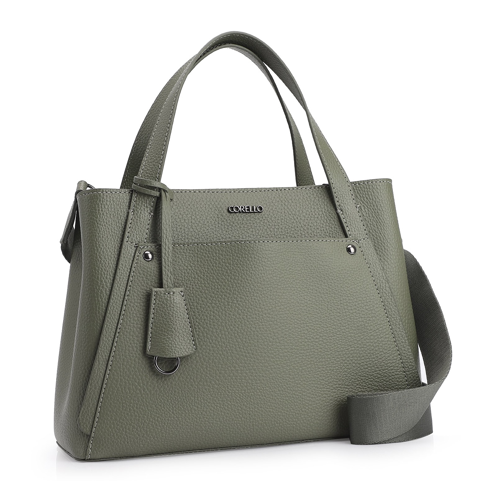 Bolsa Tote Alt Verde