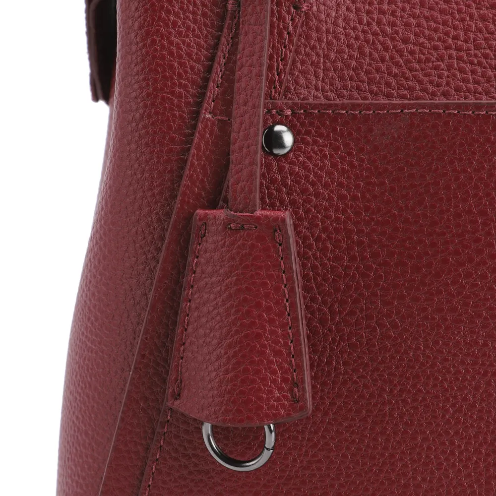 Bolsa Tote Alt Vermelho Cereja - imagem 5