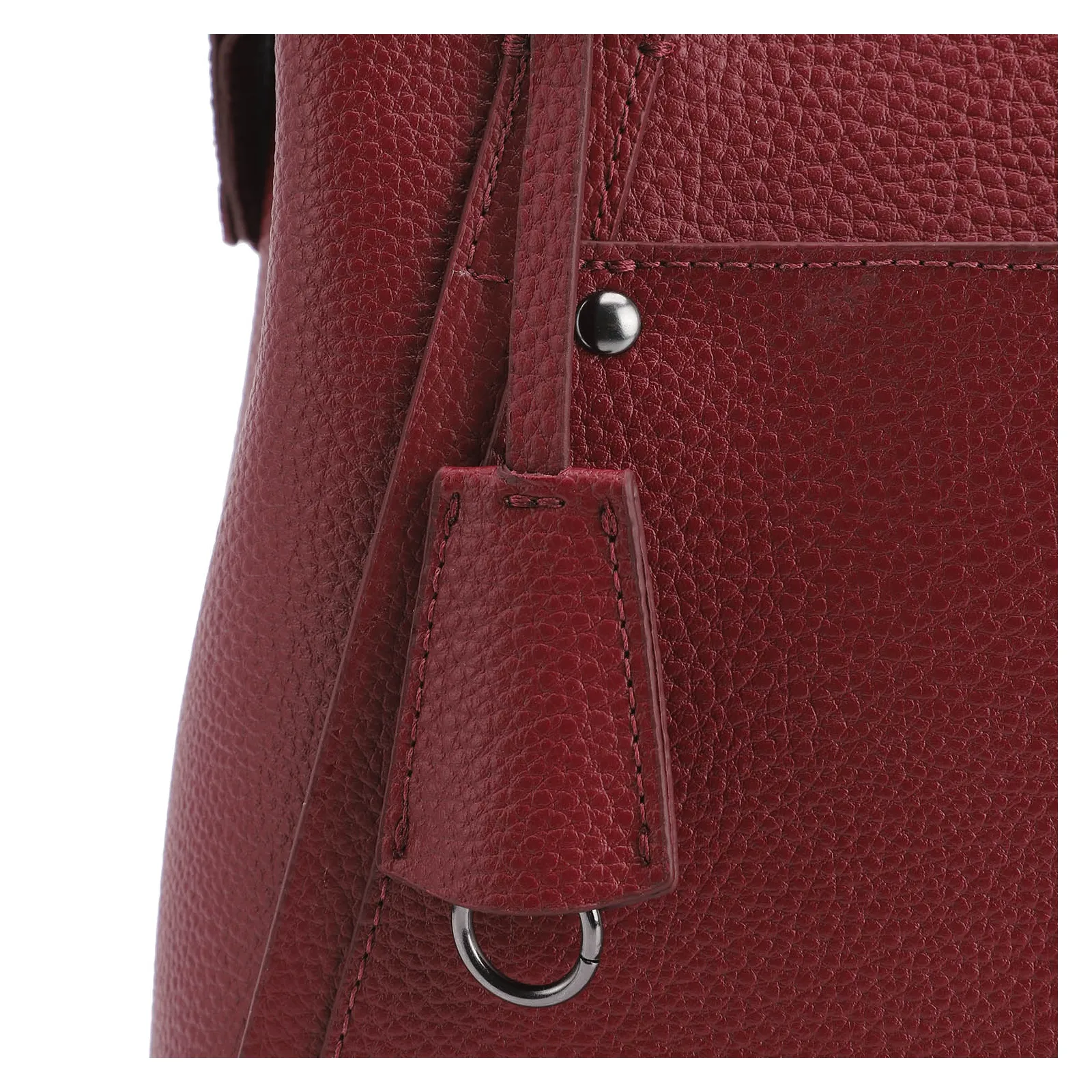 Bolsa Tote Alt Vermelho Cereja