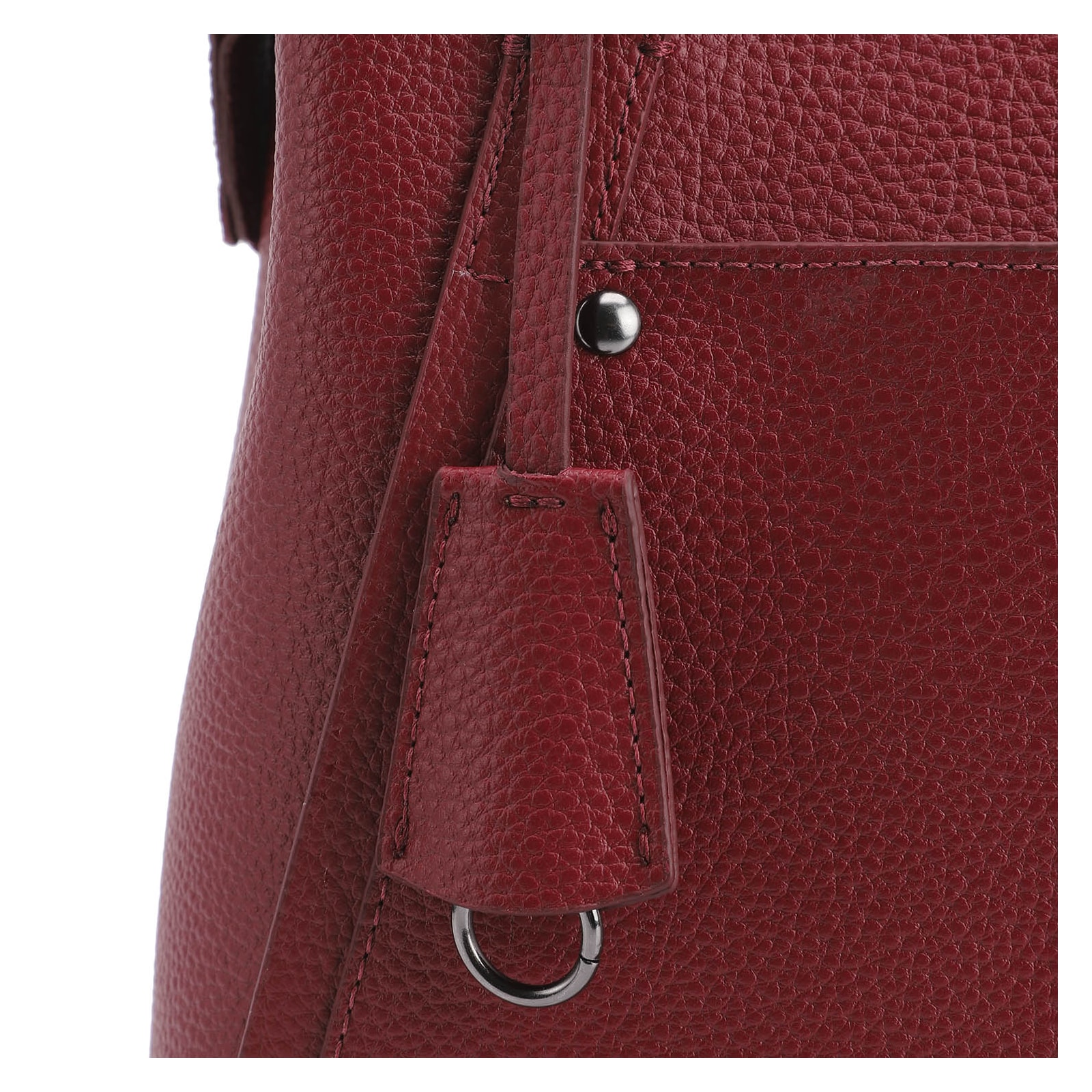 Bolsa Tote Alt Vermelho Cereja