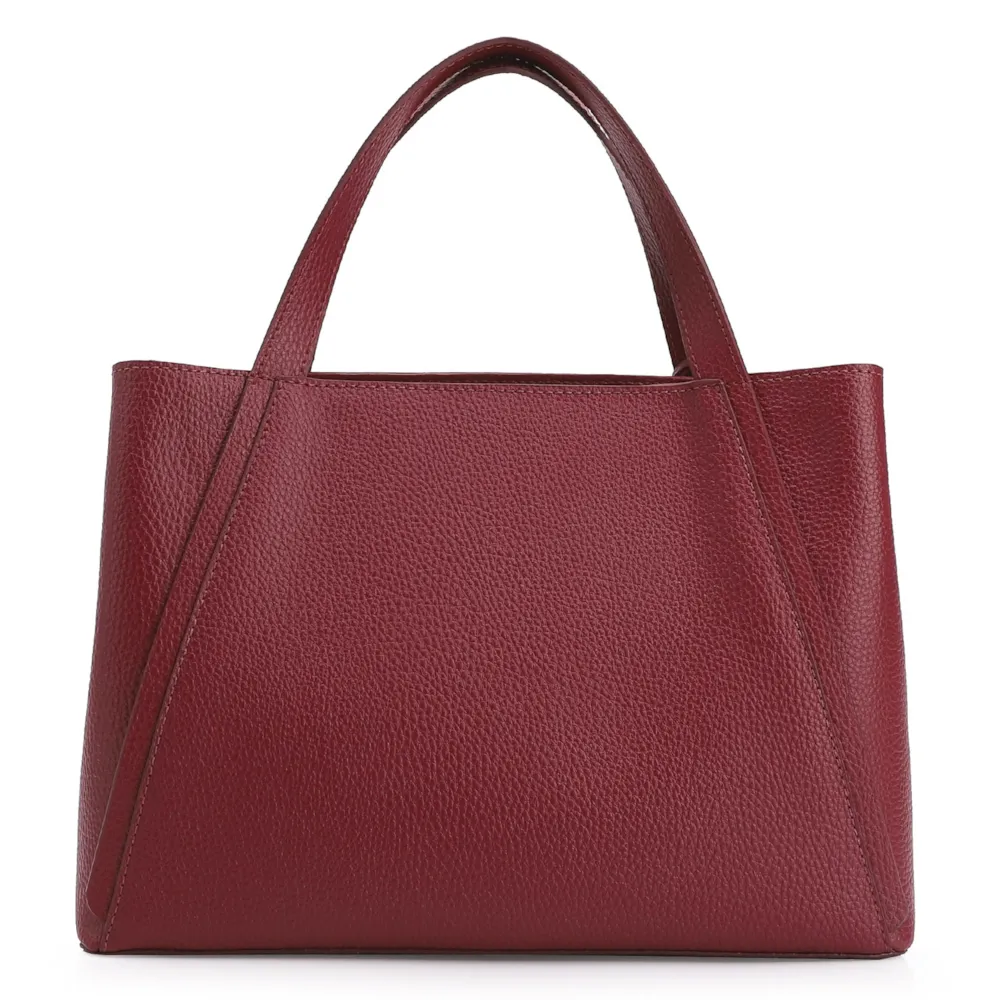 Bolsa Tote Alt Vermelho Cereja - imagem 3