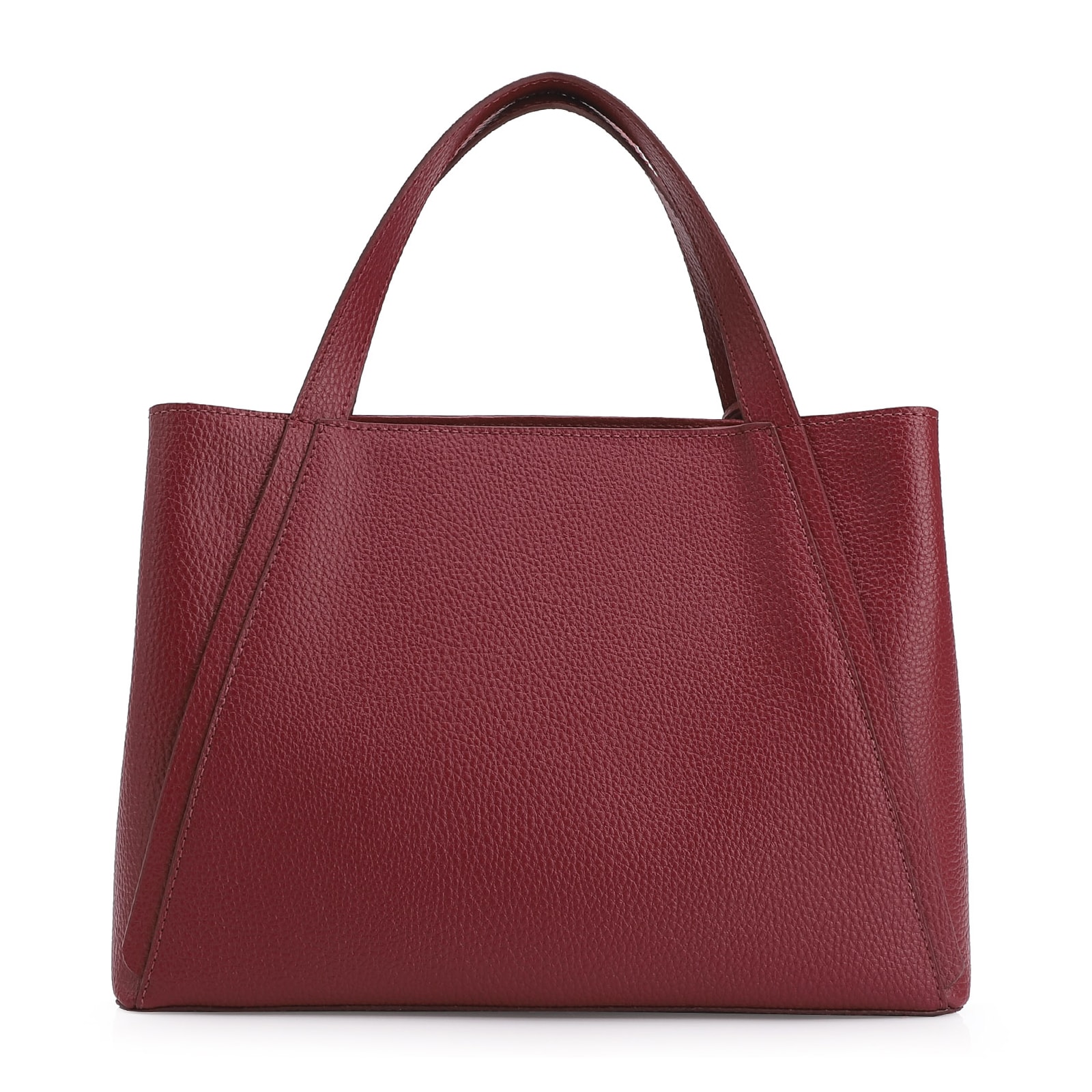 Bolsa Tote Alt Vermelho Cereja