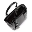 Bolsa Tote Alt Verniz Preto - imagem 5