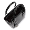 Bolsa Tote Alt Verniz Preto - imagem 5