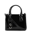 Bolsa Tote Alt Verniz Preto - imagem 1