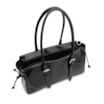 Bolsa Tote Alt Verniz Preto - imagem 5