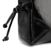 Bolsa Tote Alt Verniz Preto - imagem 8