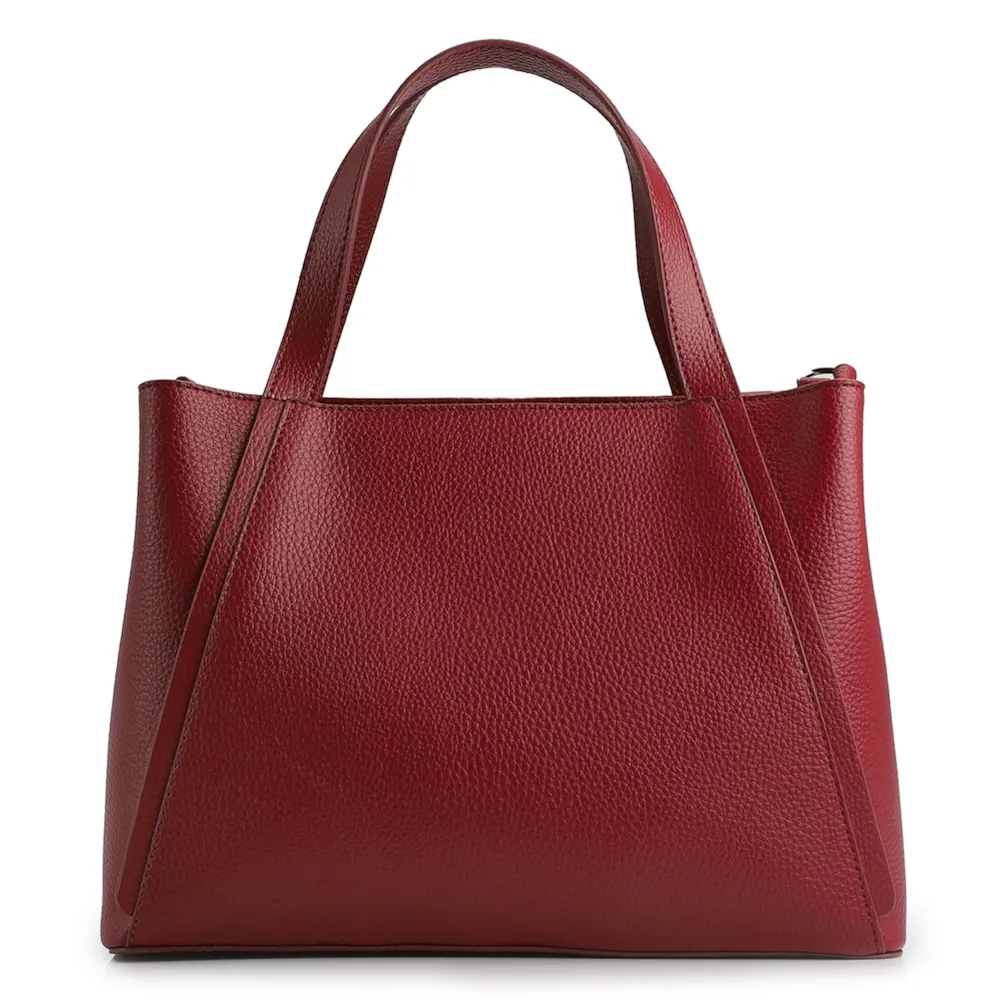 Bolsa Tote Alt Vinho - imagem 3