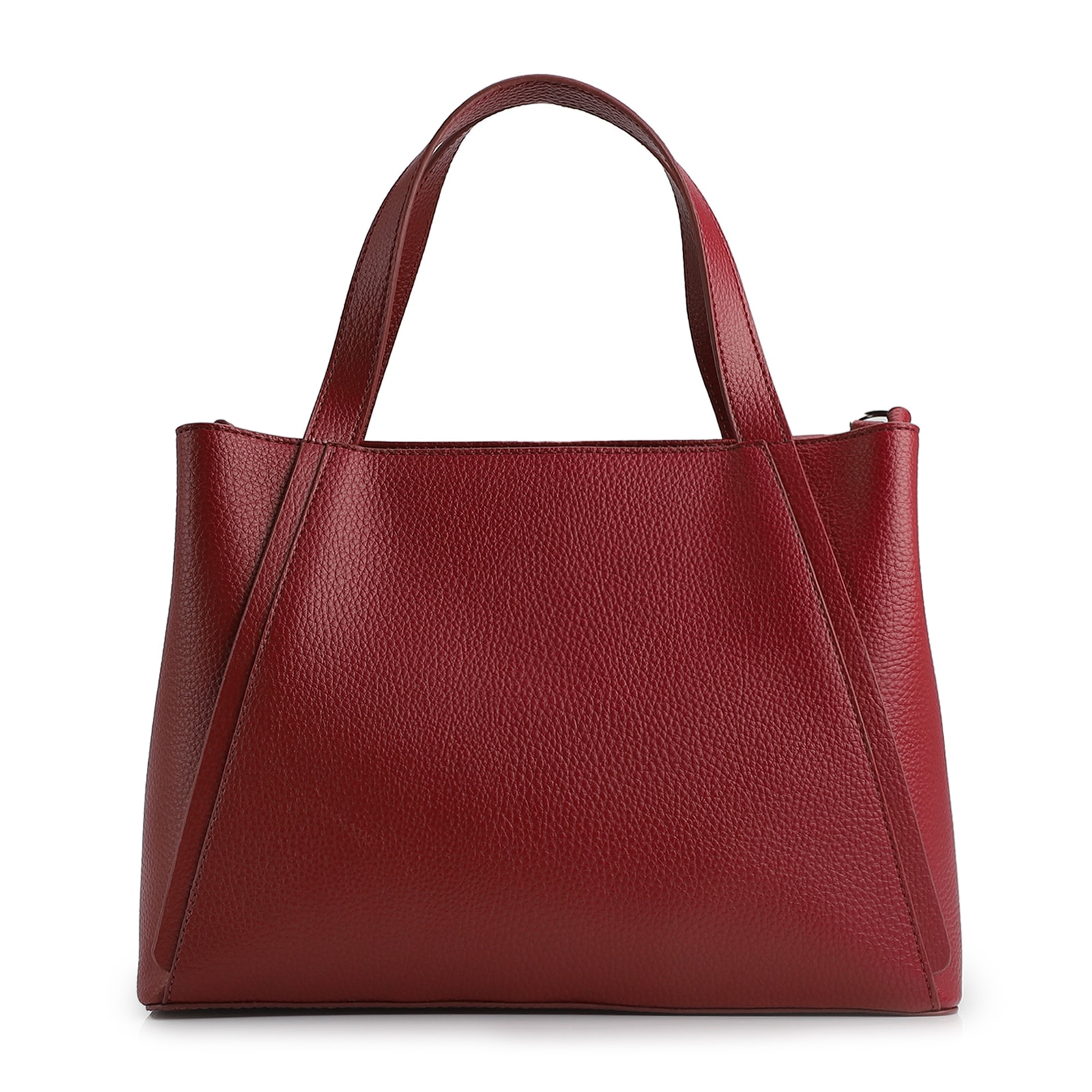 Bolsa Tote Alt Vinho