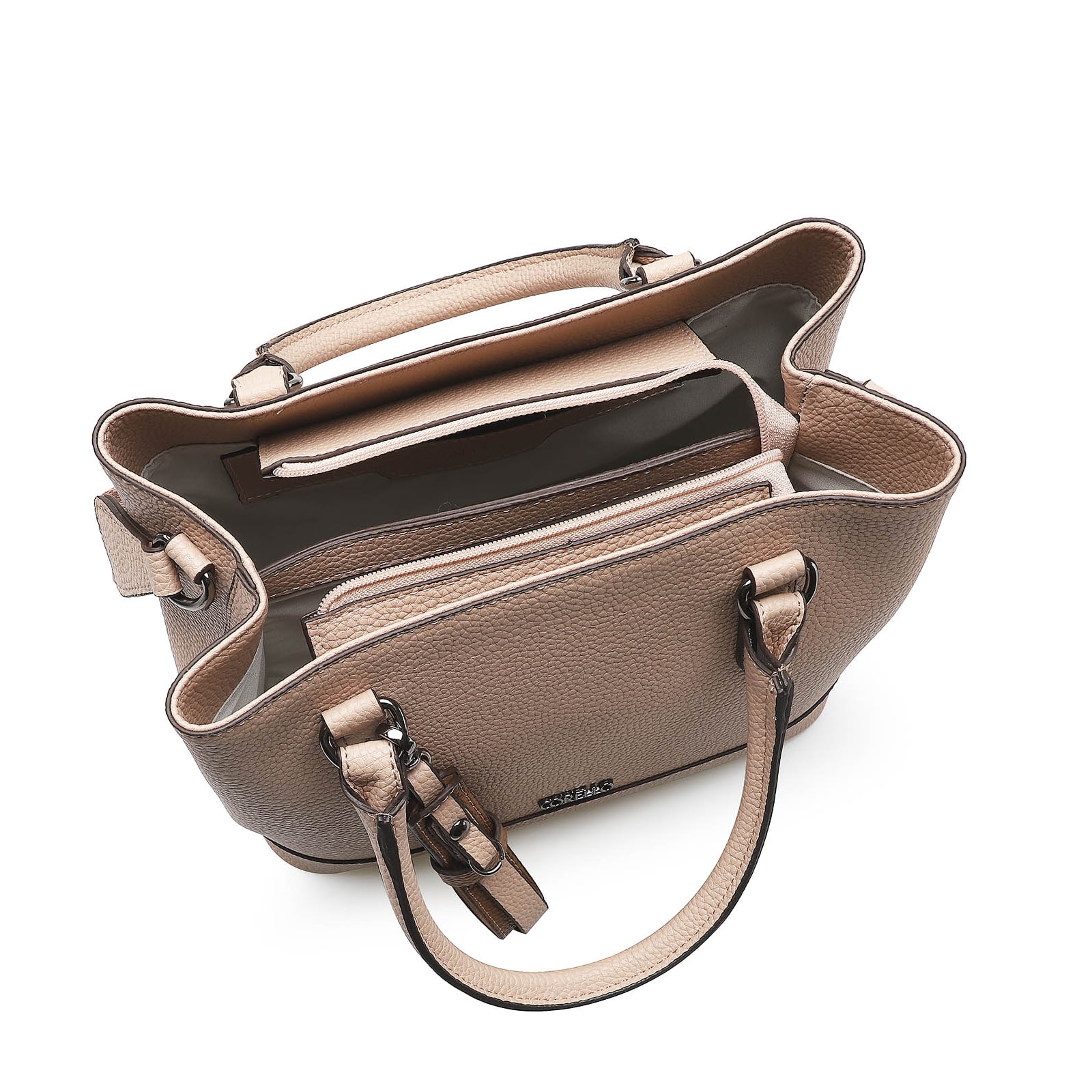 Bolsa Tote Alternativo Bege