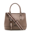 Bolsa Tote Alternativo Bege - imagem 1