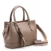 Bolsa Tote Alternativo Bege - imagem 2
