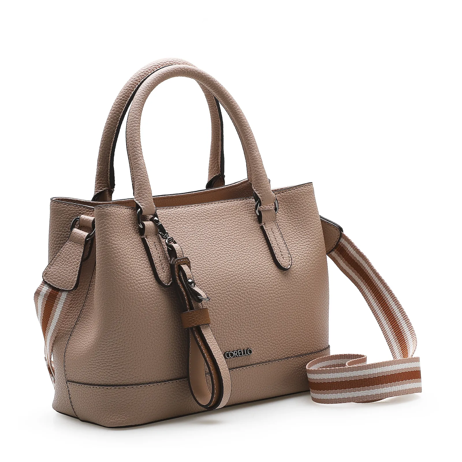 Bolsa Tote Alternativo Bege