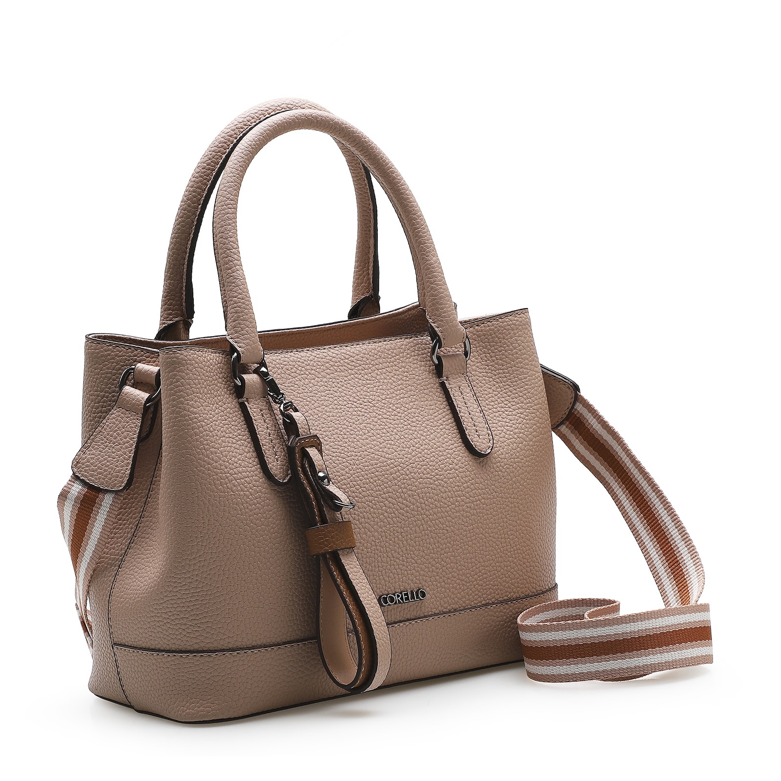 Bolsa Tote Alternativo Bege