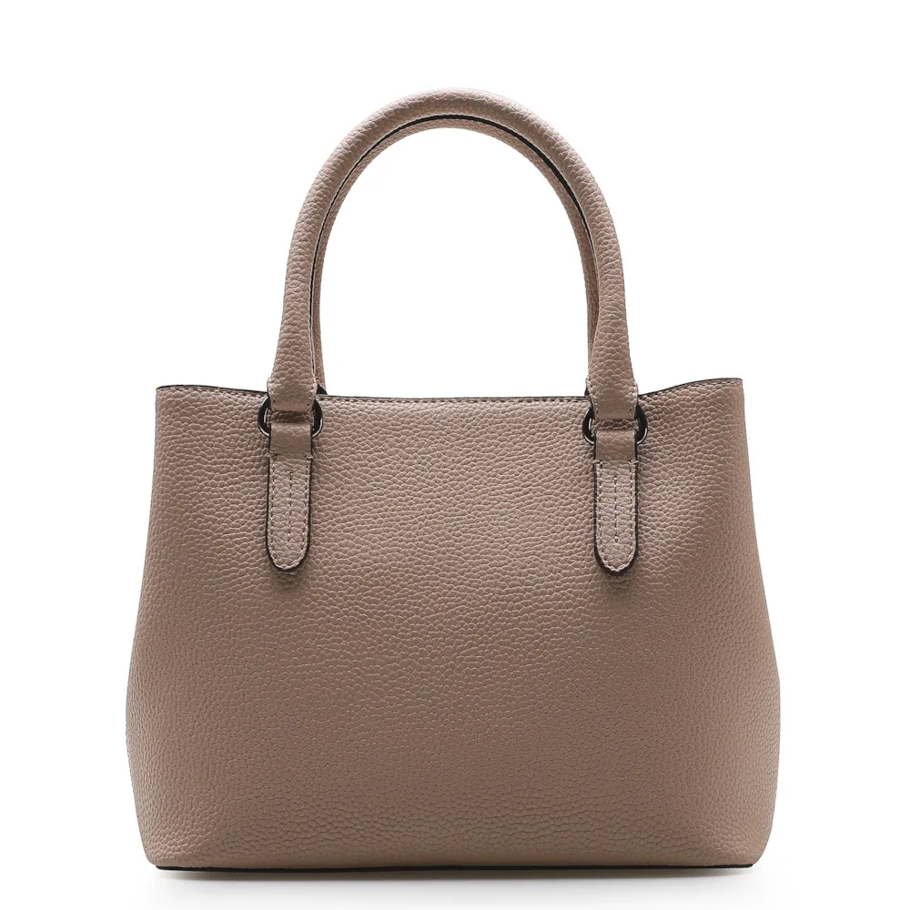 Bolsa Tote Alternativo Bege - imagem 3