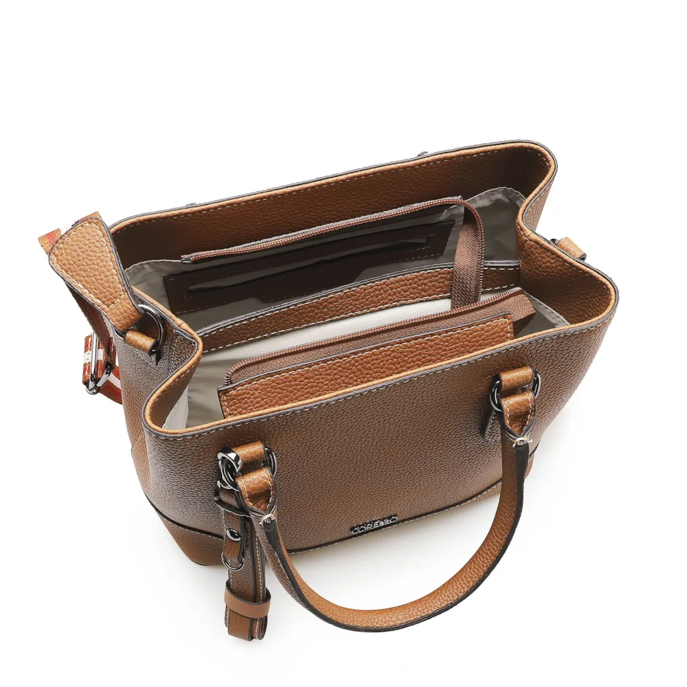 Bolsa Tote Alternativo Caramelo - imagem 4
