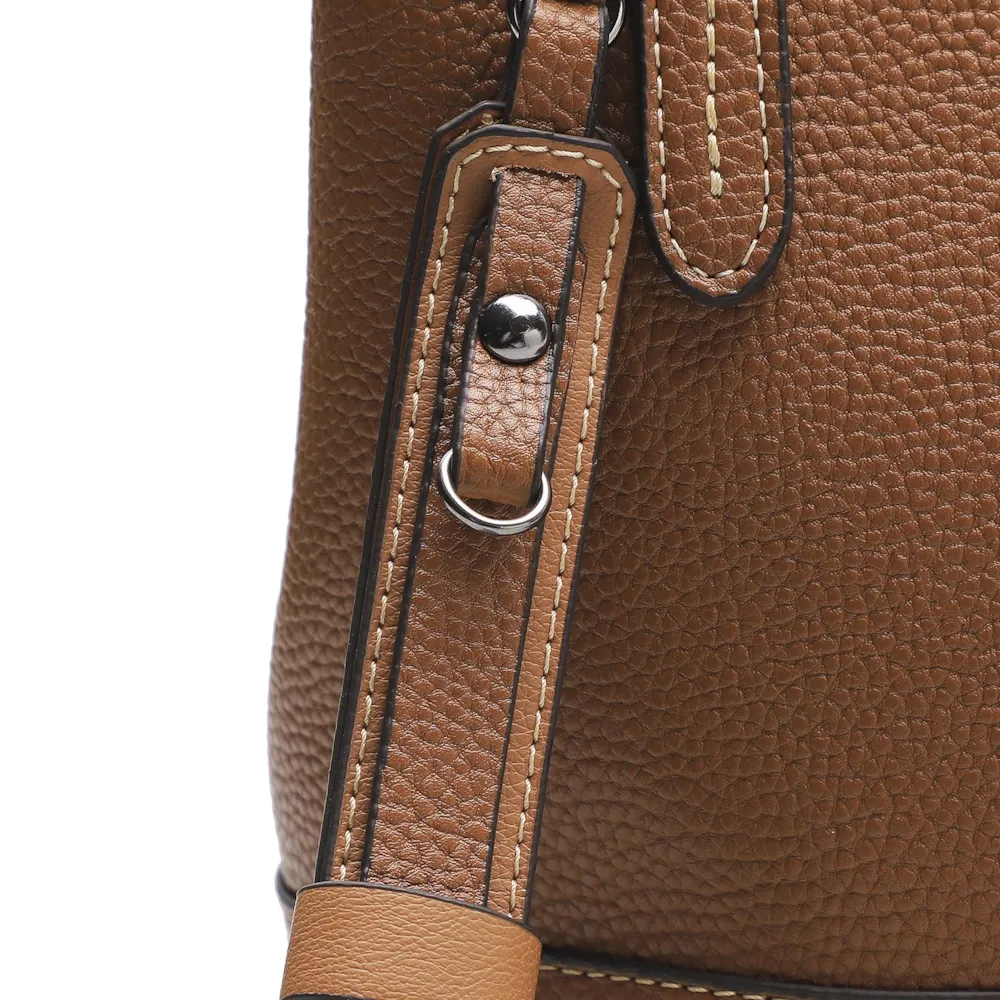 Bolsa Tote Alternativo Caramelo - imagem 5