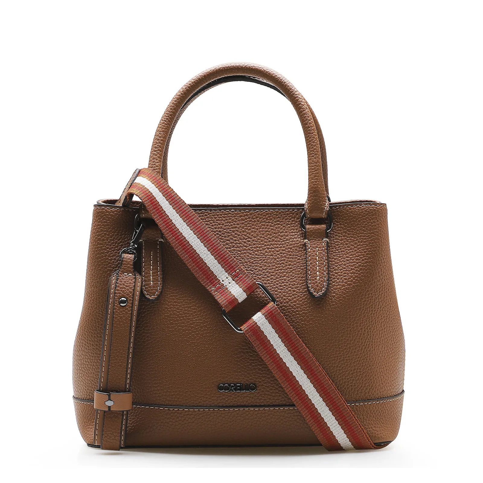 Bolsa Tote Alternativo Caramelo