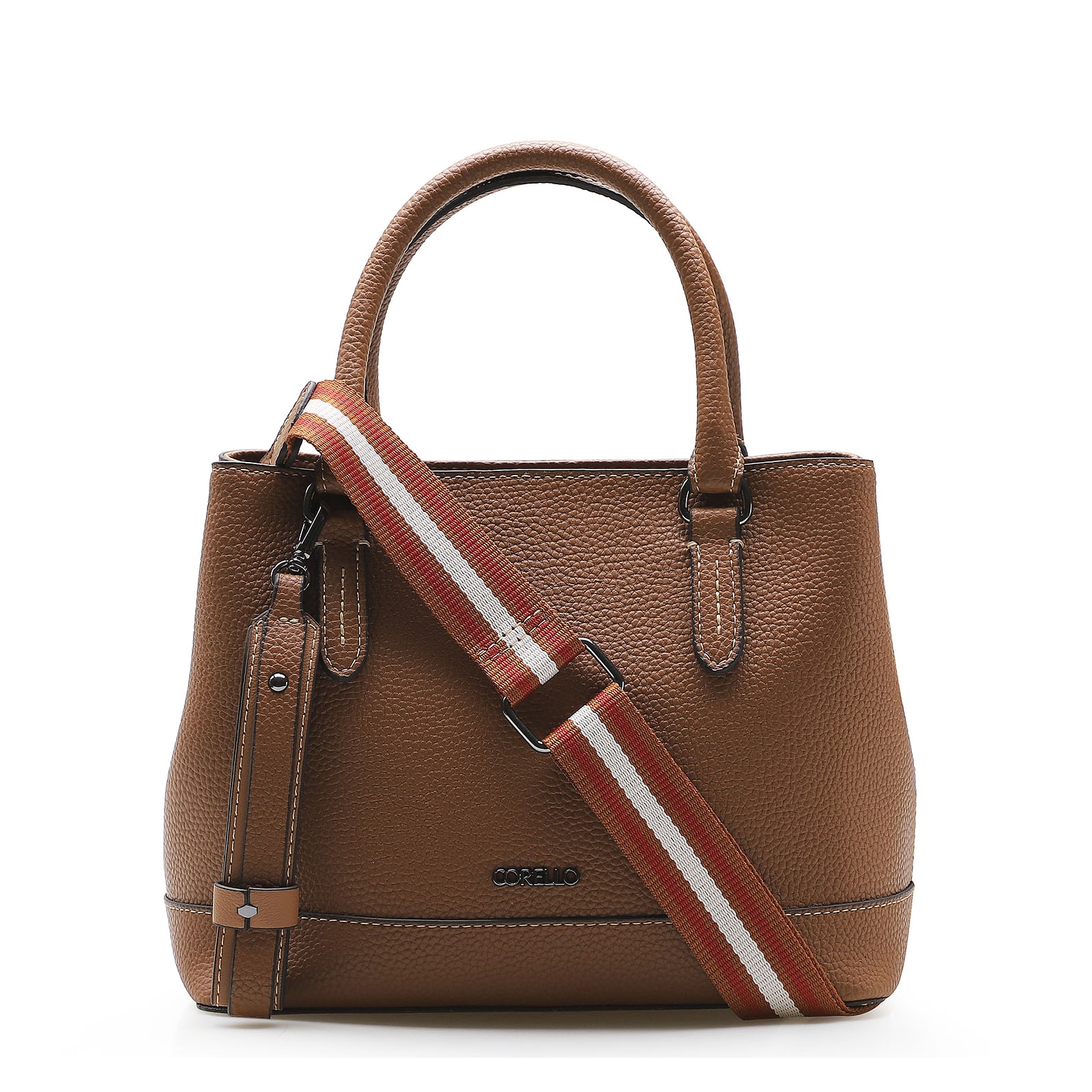 Bolsa Tote Alternativo Caramelo