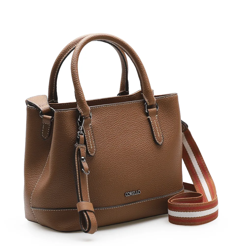 Bolsa Tote Alternativo Caramelo - imagem 2