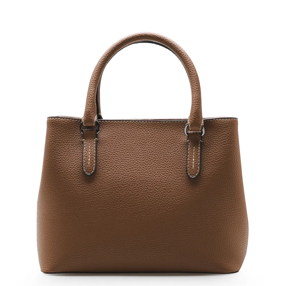 Bolsa Tote Alternativo Caramelo - imagem 3