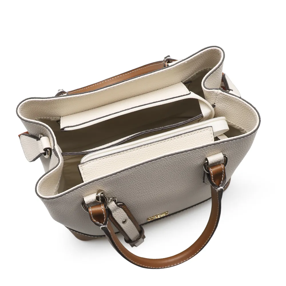 Bolsa Tote Alternativo Off White - imagem 4