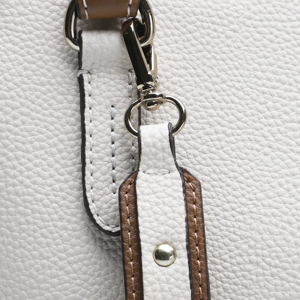 Bolsa Tote Alternativo Off White - imagem 5