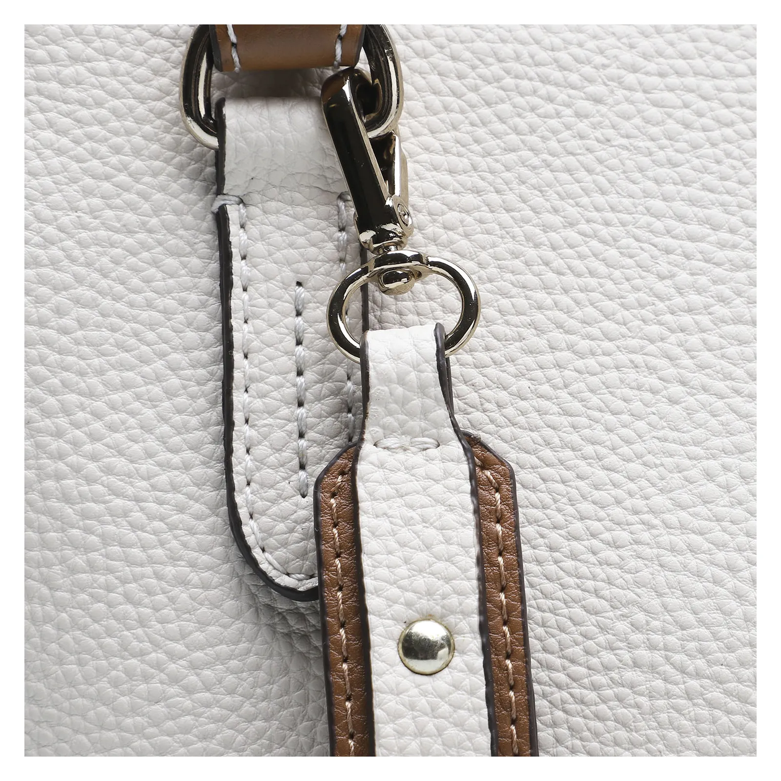 Bolsa Tote Alternativo Off White