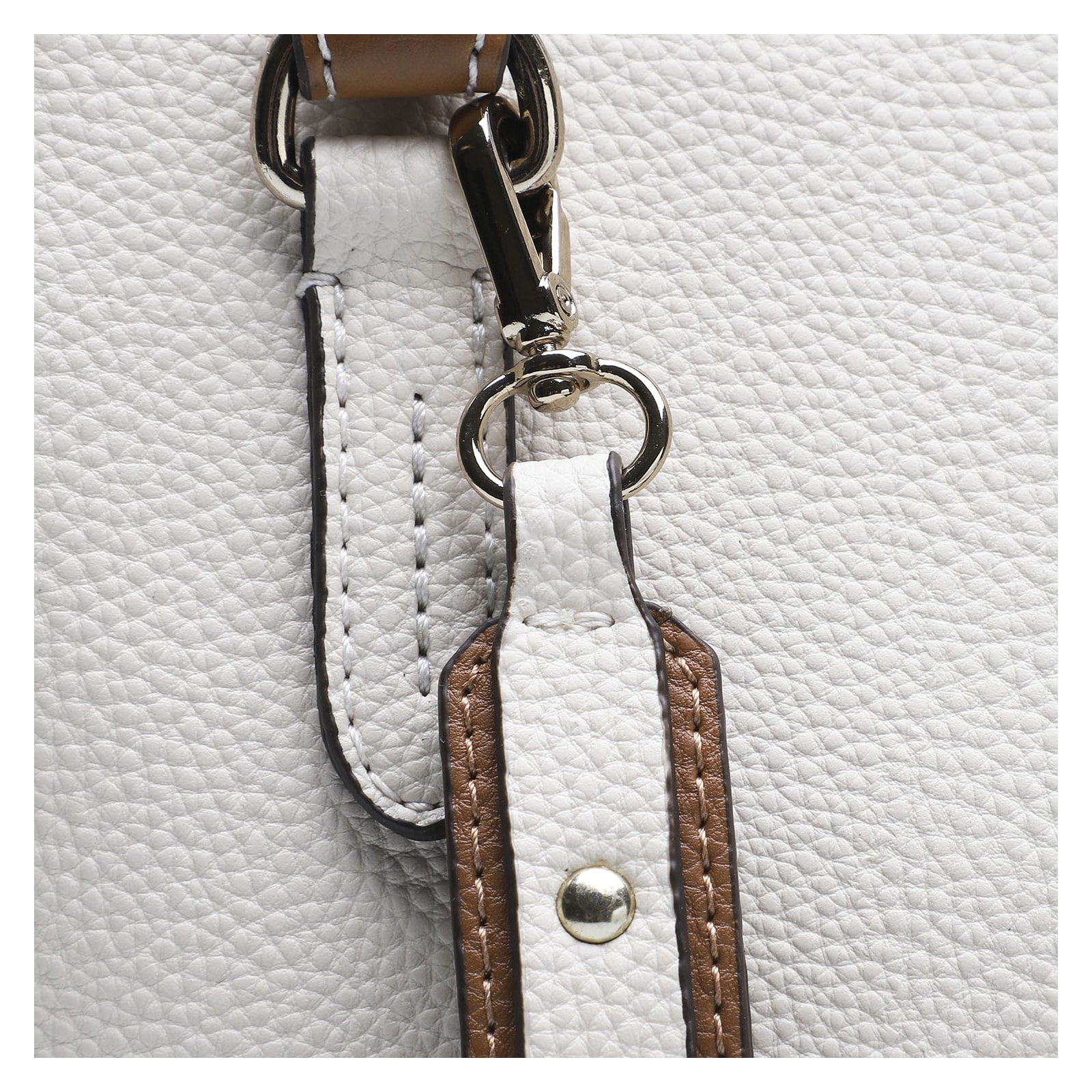 Bolsa Tote Alternativo Off White