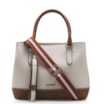 Bolsa Tote Alternativo Off White - imagem 1